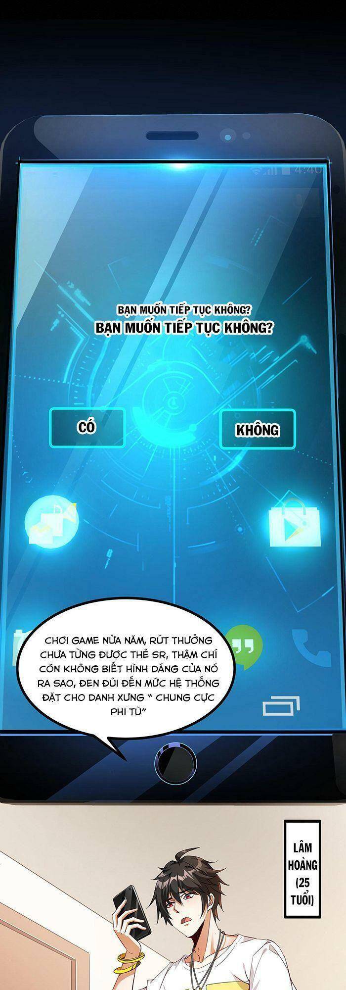 Quái Vật Nhạc Viên Chapter 1 - 2