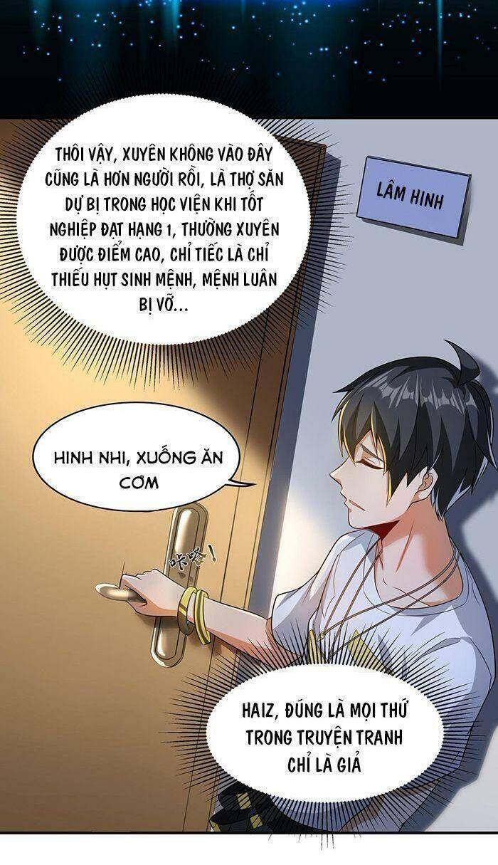 Quái Vật Nhạc Viên Chapter 1 - 16