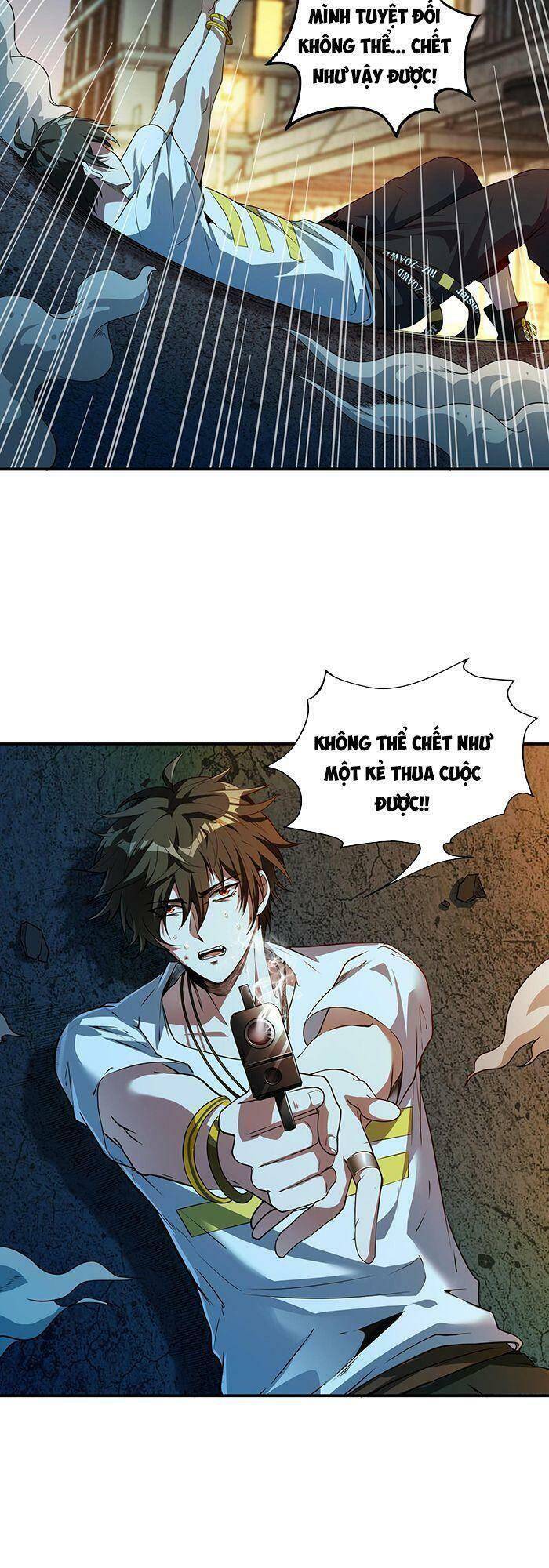 Quái Vật Nhạc Viên Chapter 2 - 10