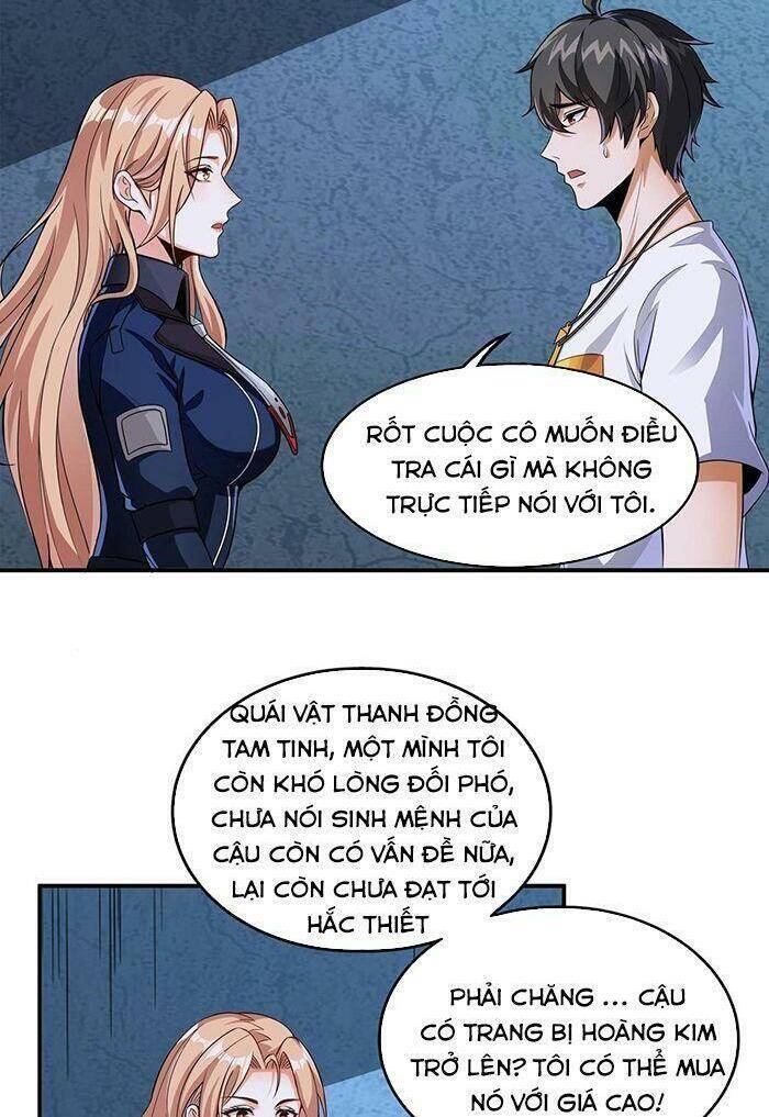Quái Vật Nhạc Viên Chapter 3 - 20