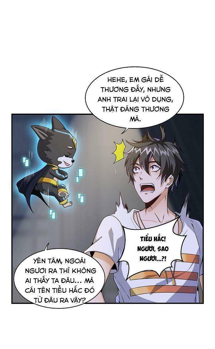 Quái Vật Nhạc Viên Chapter 3 - 26