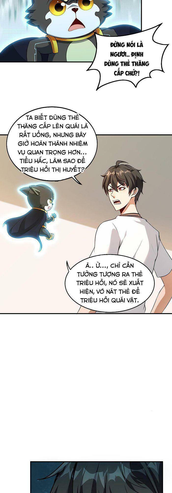Quái Vật Nhạc Viên Chapter 4 - 17