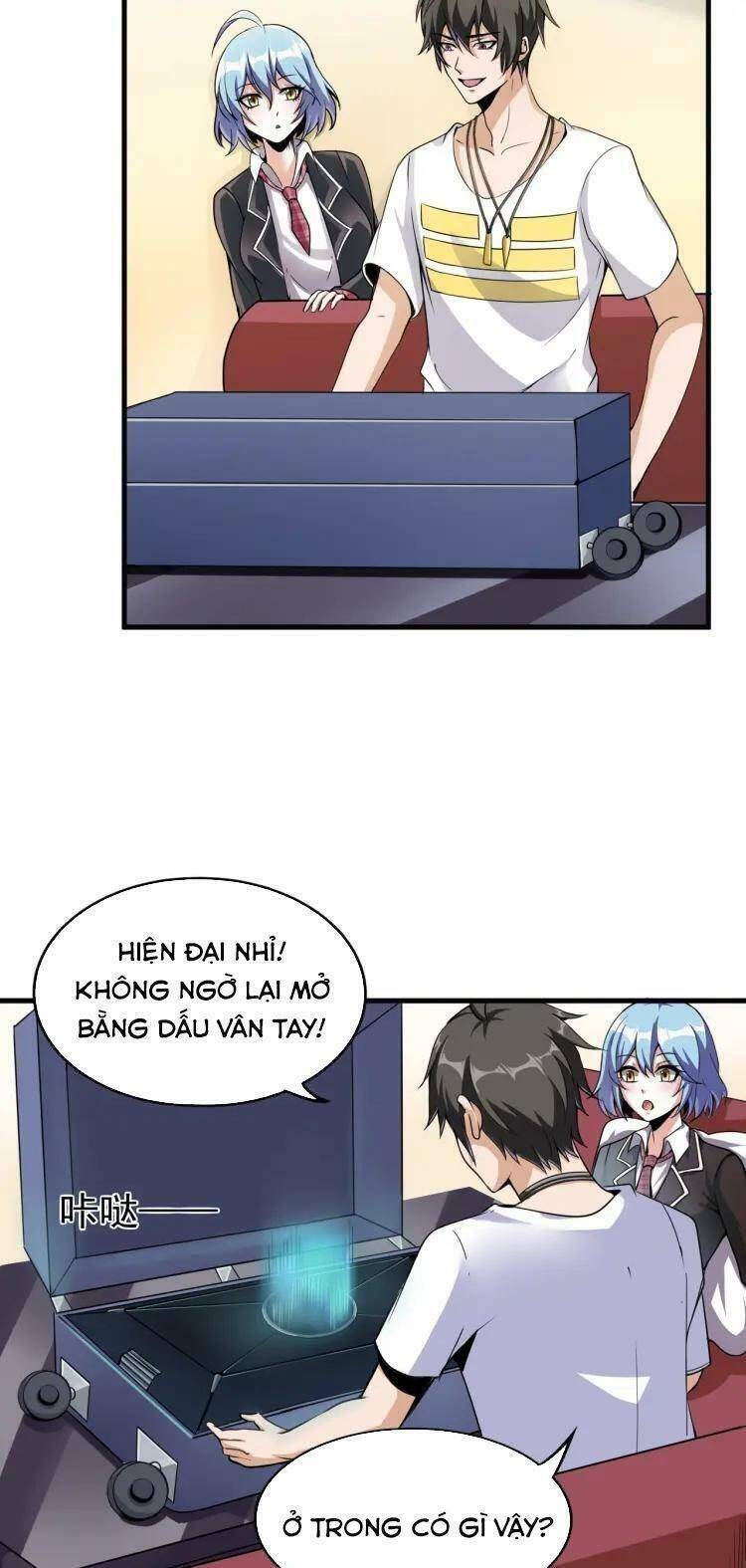 Quái Vật Nhạc Viên Chapter 6 - 21