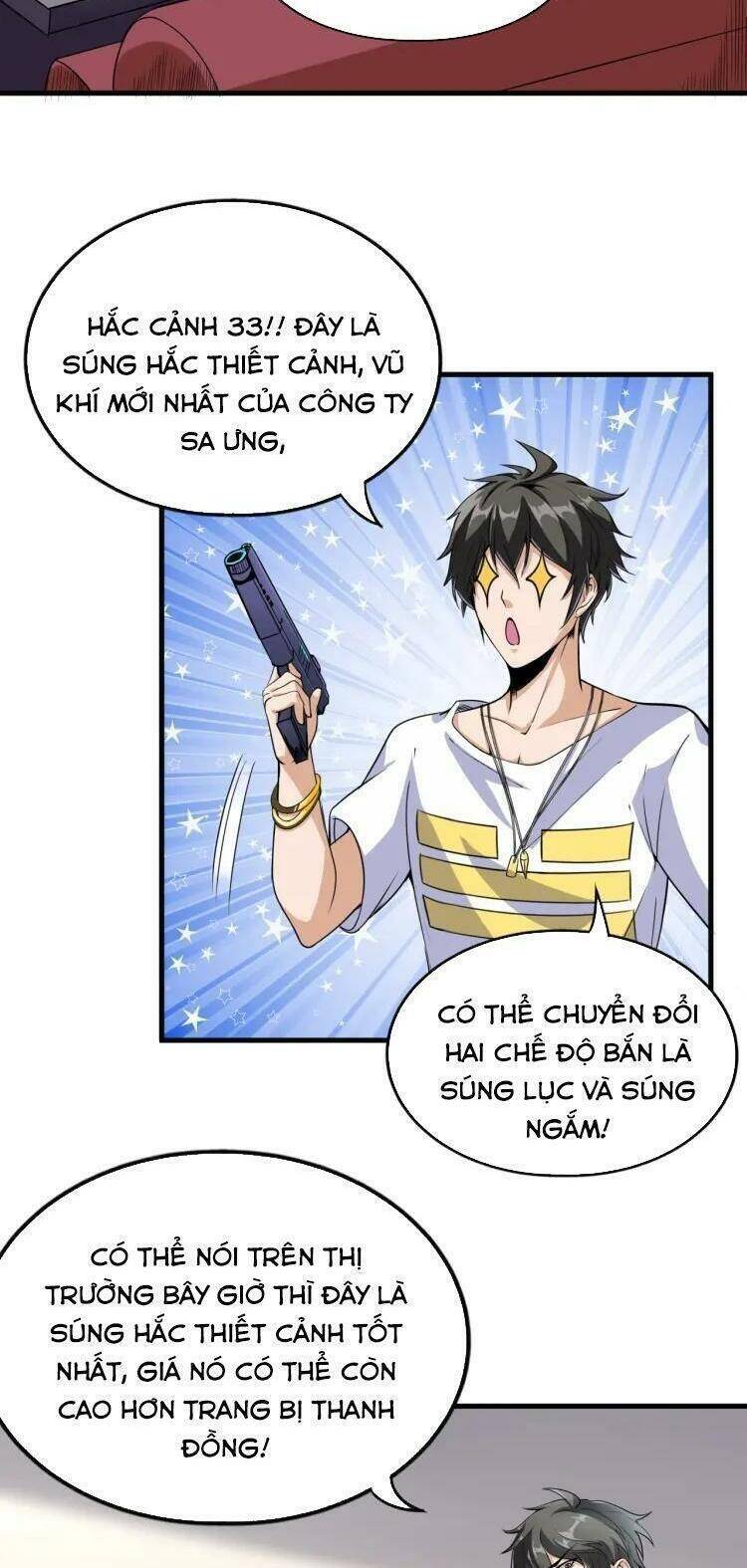 Quái Vật Nhạc Viên Chapter 6 - 22
