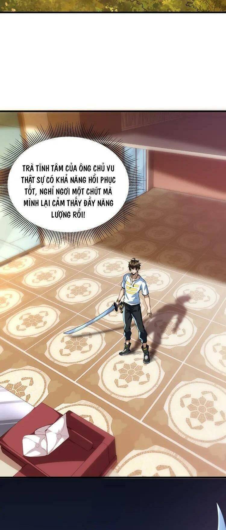 Quái Vật Nhạc Viên Chapter 6 - 26