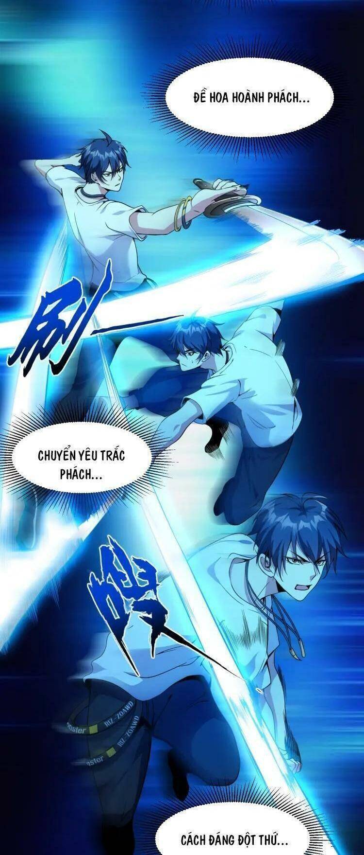 Quái Vật Nhạc Viên Chapter 6 - 10