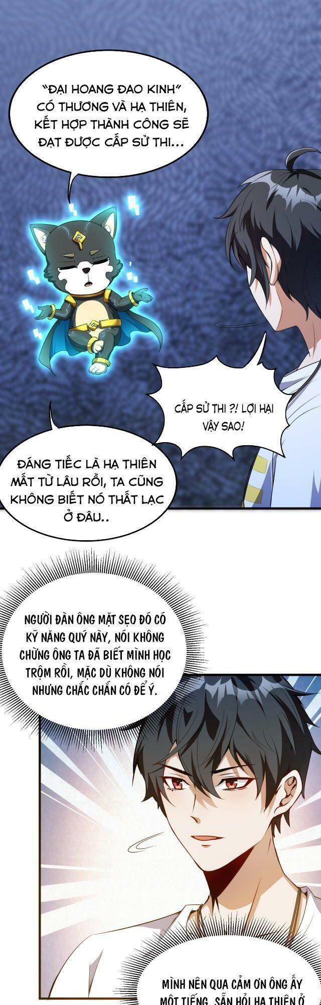 Quái Vật Nhạc Viên Chapter 7 - 5