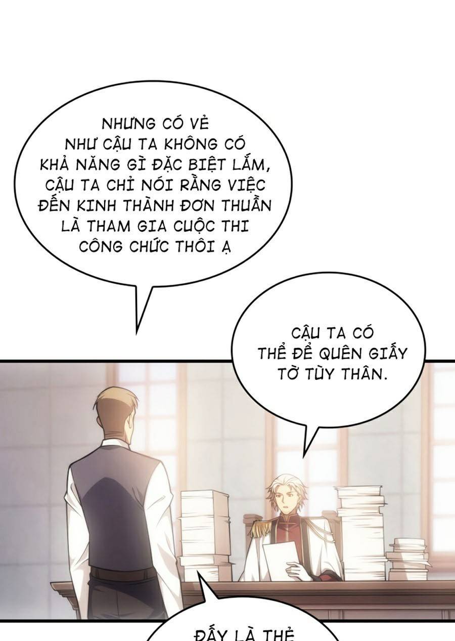 Tái Sinh Thành Công Chức Bình Thường Ở Một Thế Giới Xa Lạ Chapter 10 - 14