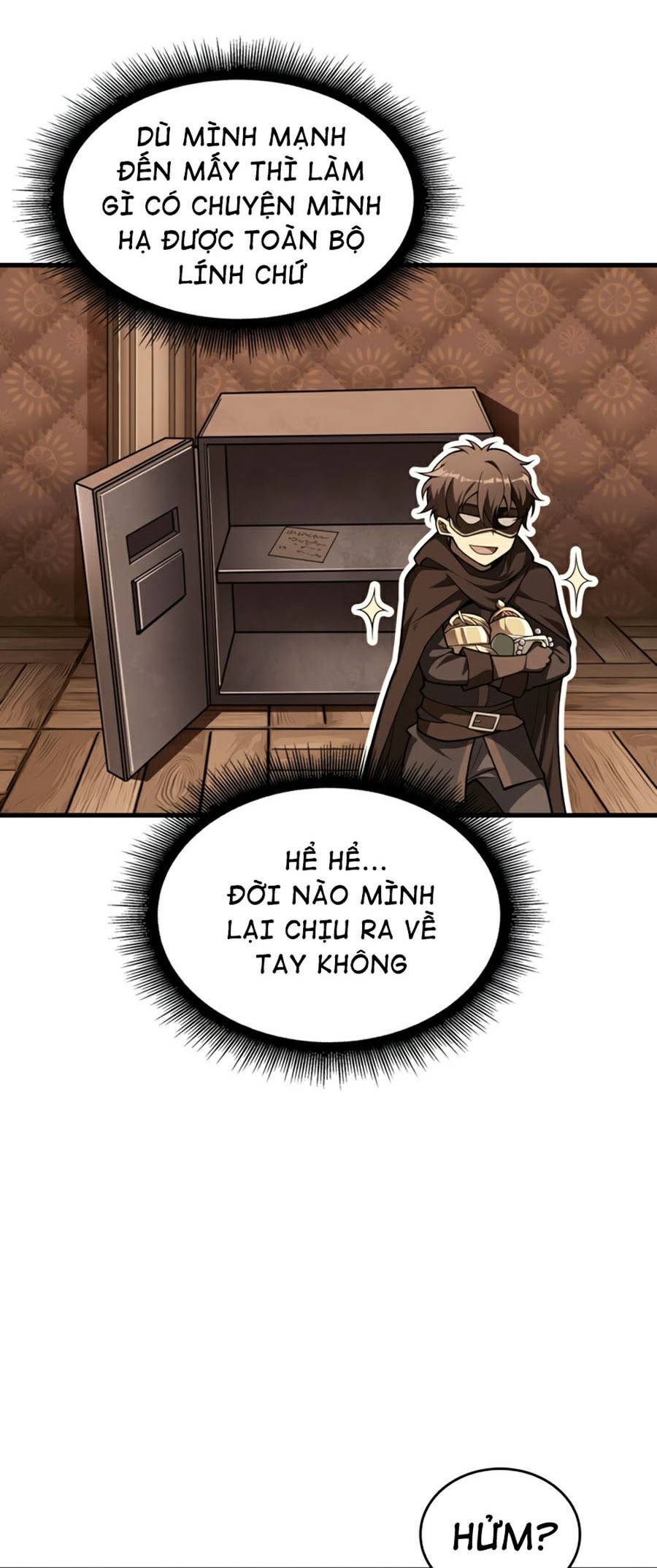 Tái Sinh Thành Công Chức Bình Thường Ở Một Thế Giới Xa Lạ Chapter 11 - 31