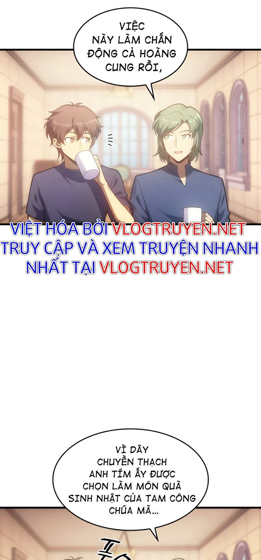 Tái Sinh Thành Công Chức Bình Thường Ở Một Thế Giới Xa Lạ Chapter 11 - 46