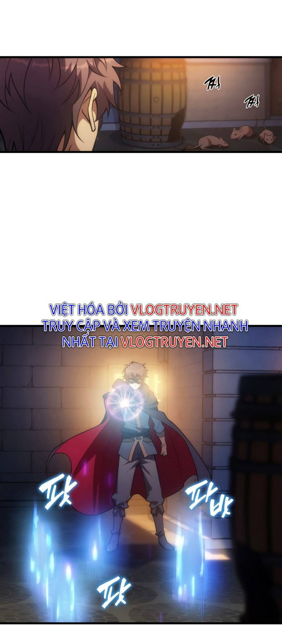 Tái Sinh Thành Công Chức Bình Thường Ở Một Thế Giới Xa Lạ Chapter 12 - 24