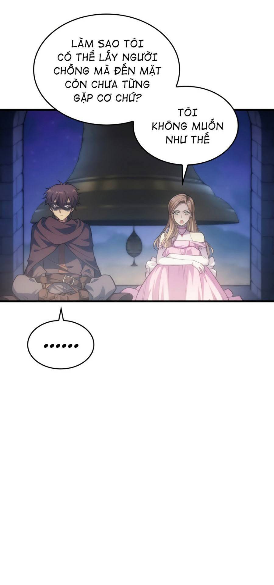 Tái Sinh Thành Công Chức Bình Thường Ở Một Thế Giới Xa Lạ Chapter 12 - 35