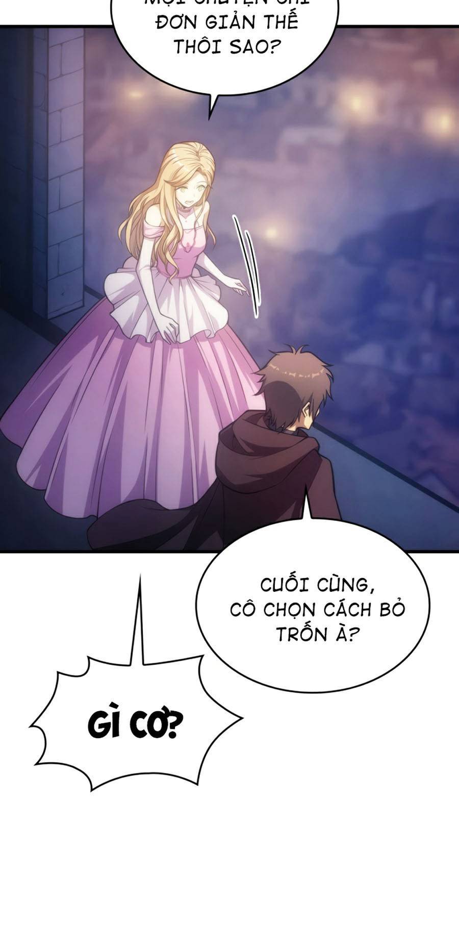 Tái Sinh Thành Công Chức Bình Thường Ở Một Thế Giới Xa Lạ Chapter 12 - 37
