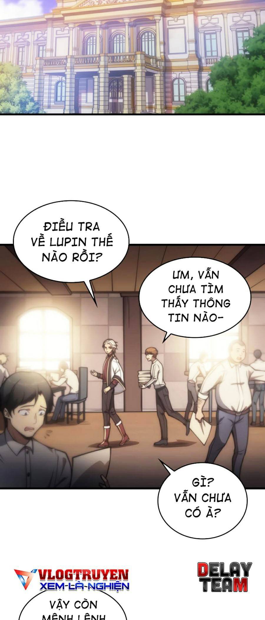 Tái Sinh Thành Công Chức Bình Thường Ở Một Thế Giới Xa Lạ Chapter 13 - 17