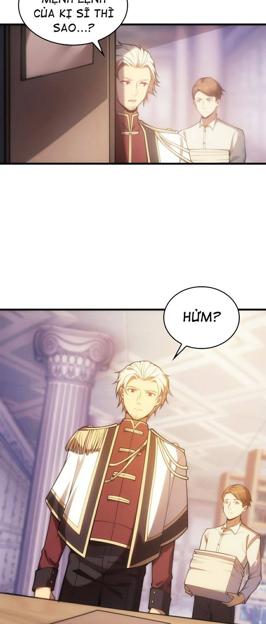 Tái Sinh Thành Công Chức Bình Thường Ở Một Thế Giới Xa Lạ Chapter 13 - 18