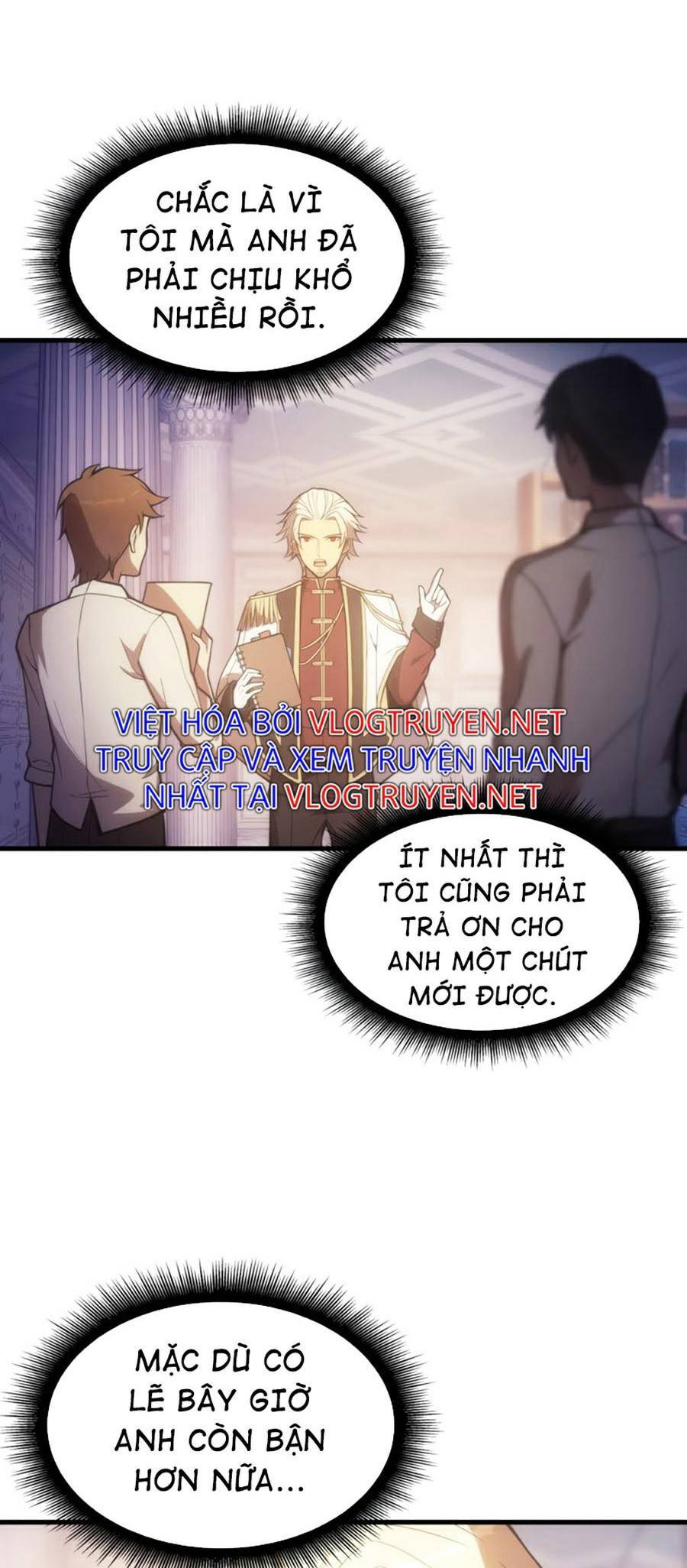 Tái Sinh Thành Công Chức Bình Thường Ở Một Thế Giới Xa Lạ Chapter 13 - 24