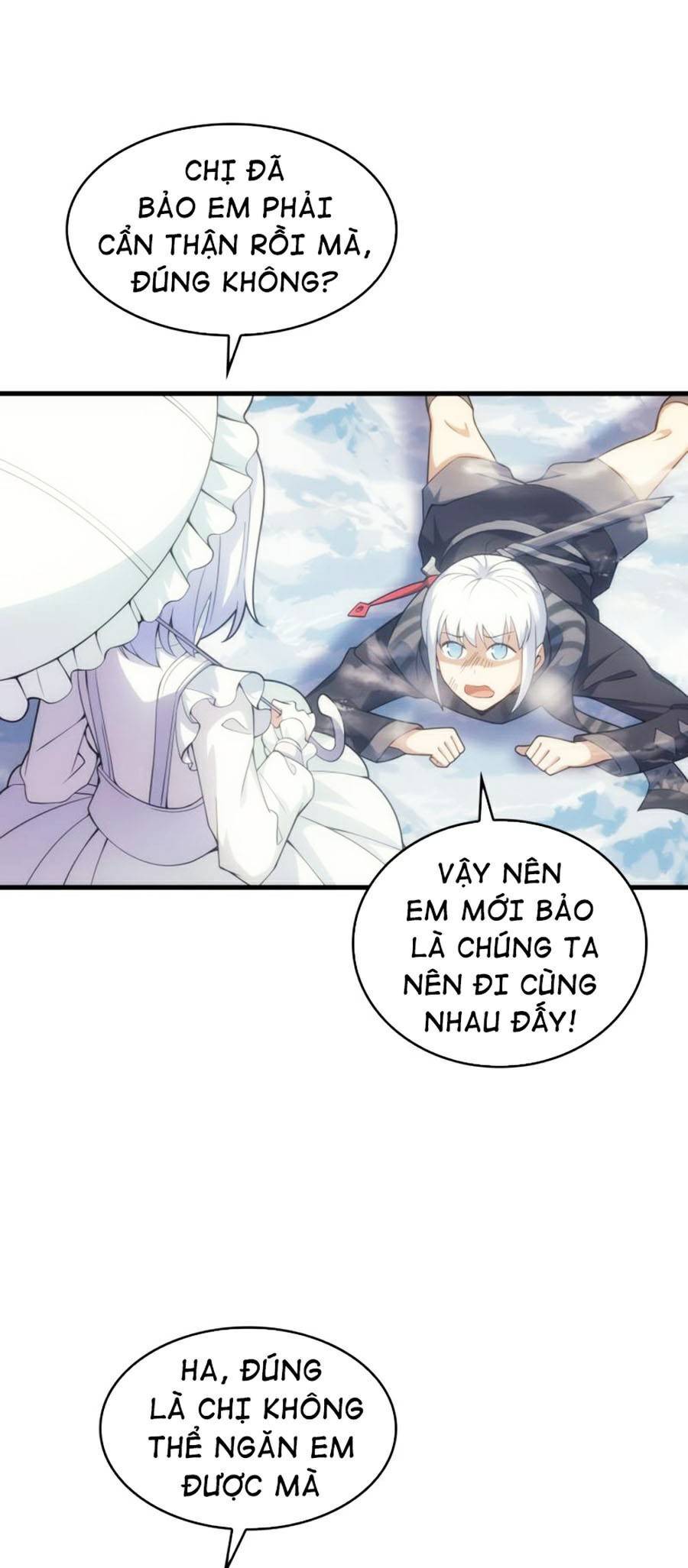 Tái Sinh Thành Công Chức Bình Thường Ở Một Thế Giới Xa Lạ Chapter 13 - 33