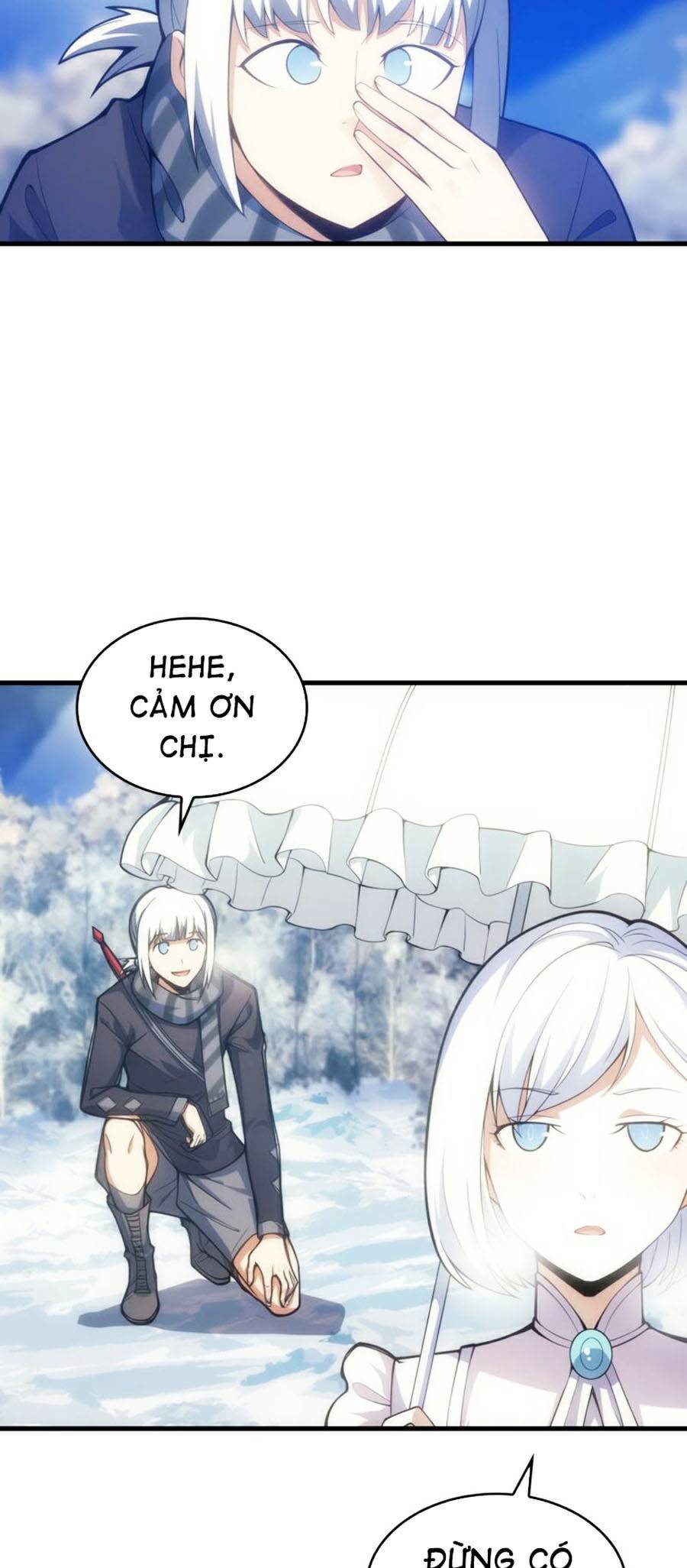 Tái Sinh Thành Công Chức Bình Thường Ở Một Thế Giới Xa Lạ Chapter 13 - 35