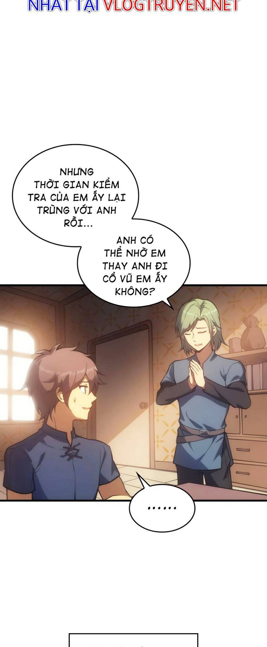 Tái Sinh Thành Công Chức Bình Thường Ở Một Thế Giới Xa Lạ Chapter 14 - 12