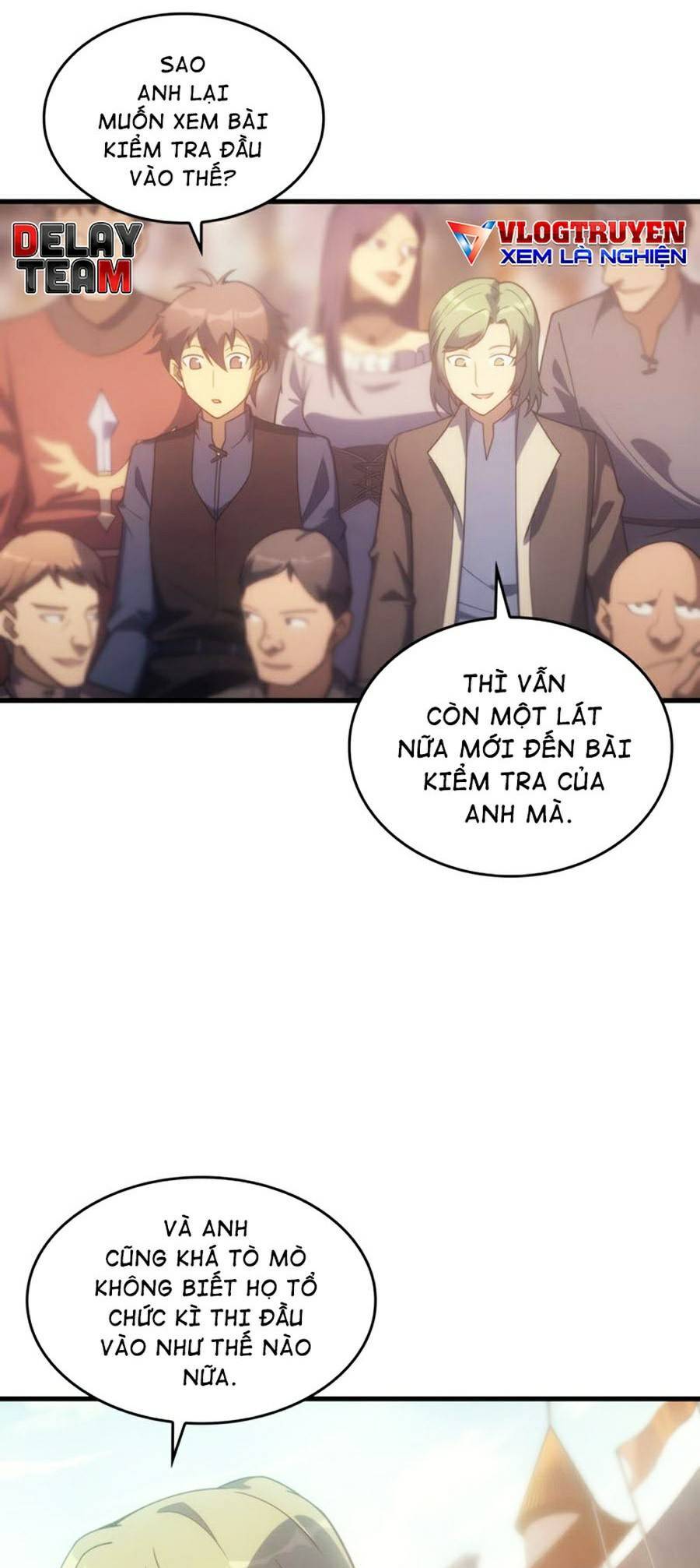 Tái Sinh Thành Công Chức Bình Thường Ở Một Thế Giới Xa Lạ Chapter 14 - 39
