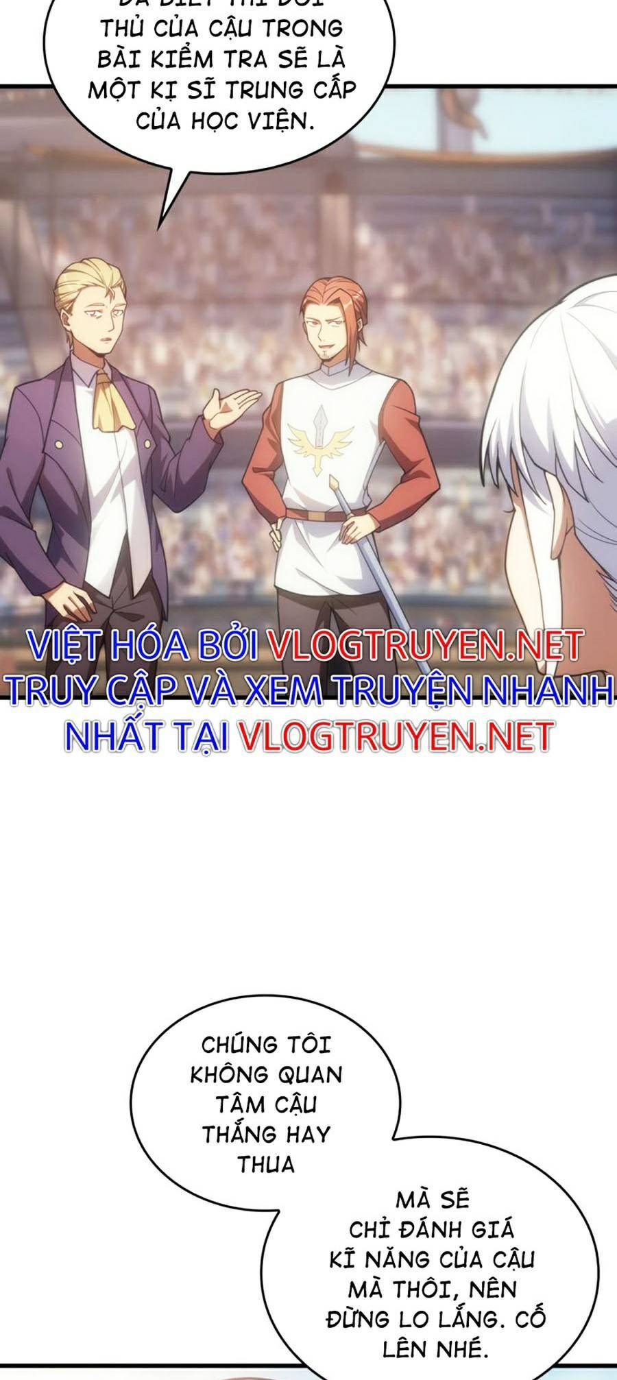 Tái Sinh Thành Công Chức Bình Thường Ở Một Thế Giới Xa Lạ Chapter 14 - 49