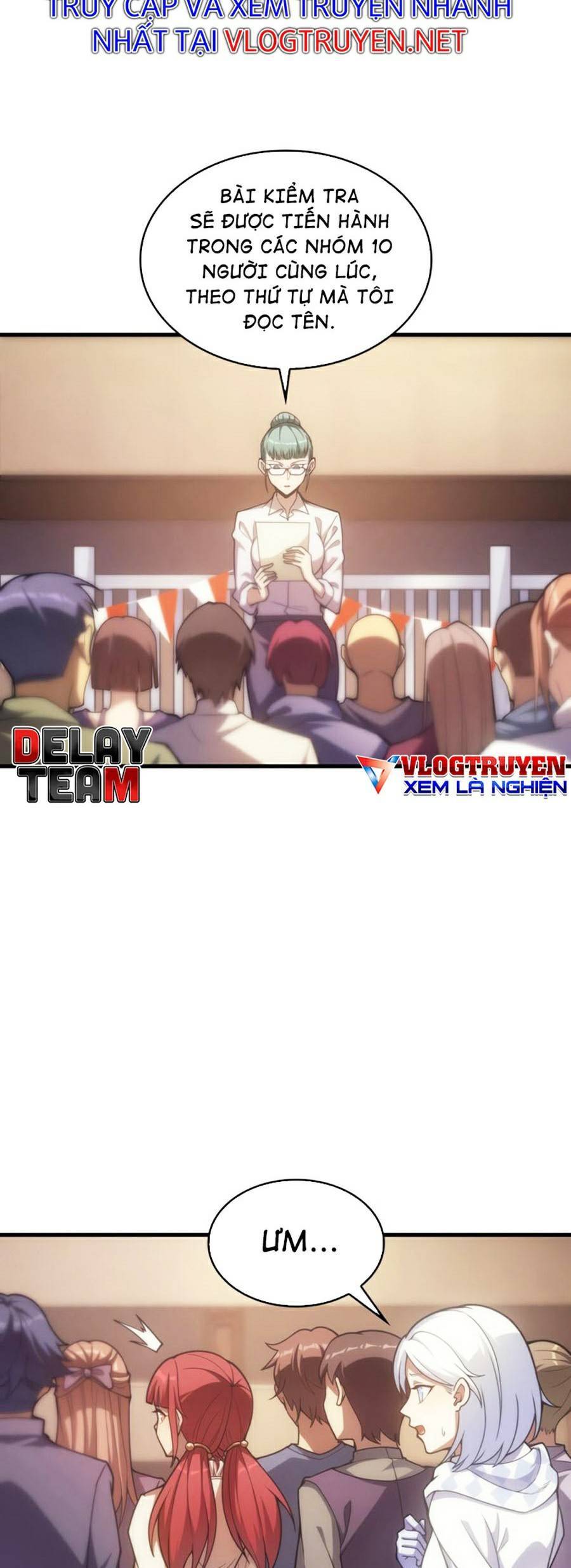 Tái Sinh Thành Công Chức Bình Thường Ở Một Thế Giới Xa Lạ Chapter 15 - 2