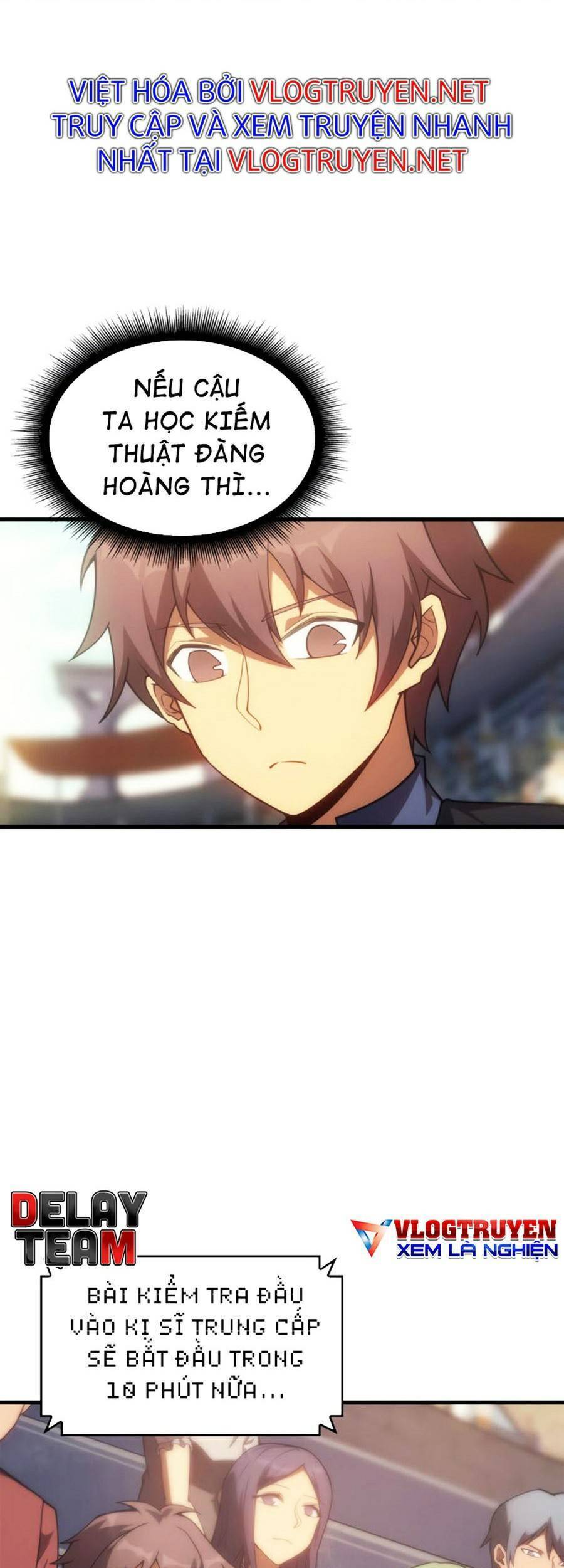 Tái Sinh Thành Công Chức Bình Thường Ở Một Thế Giới Xa Lạ Chapter 15 - 21