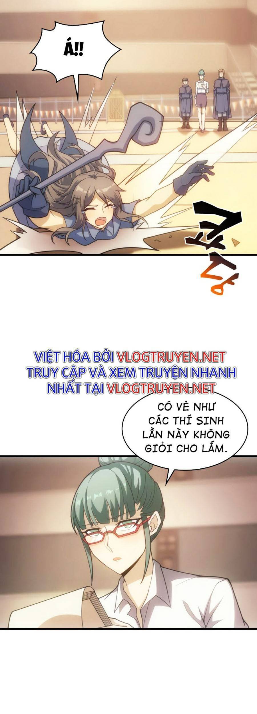 Tái Sinh Thành Công Chức Bình Thường Ở Một Thế Giới Xa Lạ Chapter 15 - 29