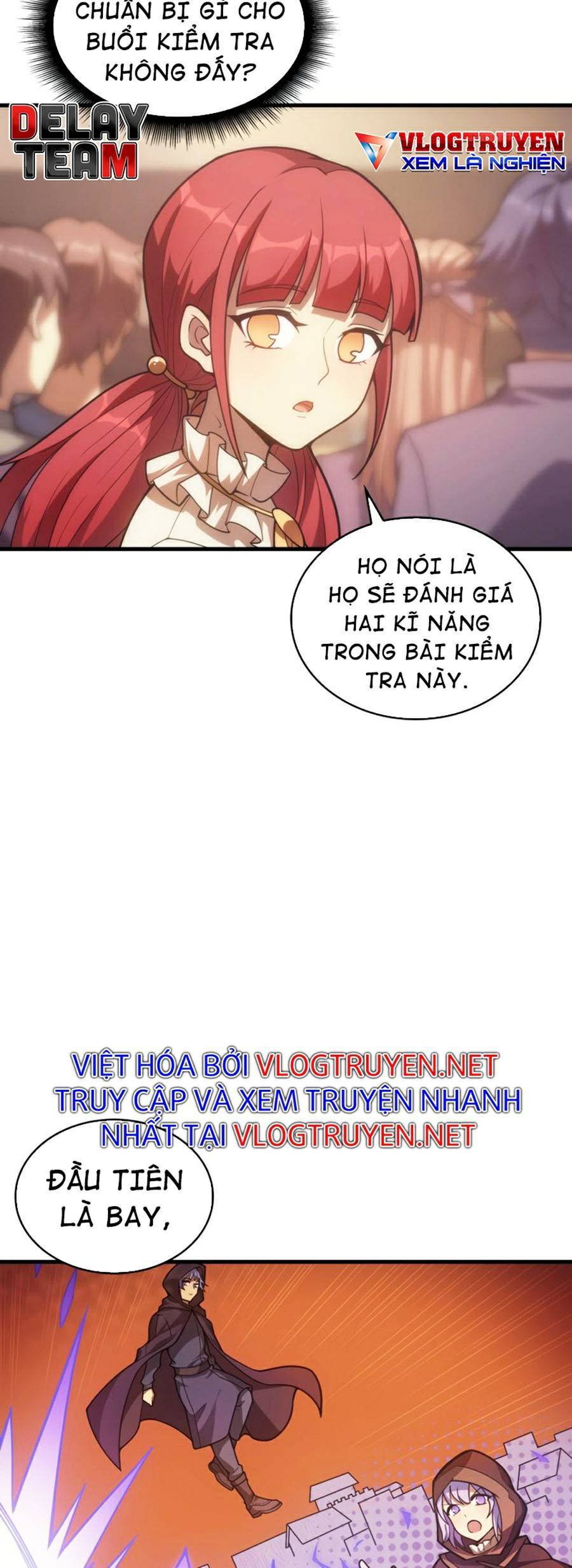 Tái Sinh Thành Công Chức Bình Thường Ở Một Thế Giới Xa Lạ Chapter 15 - 4