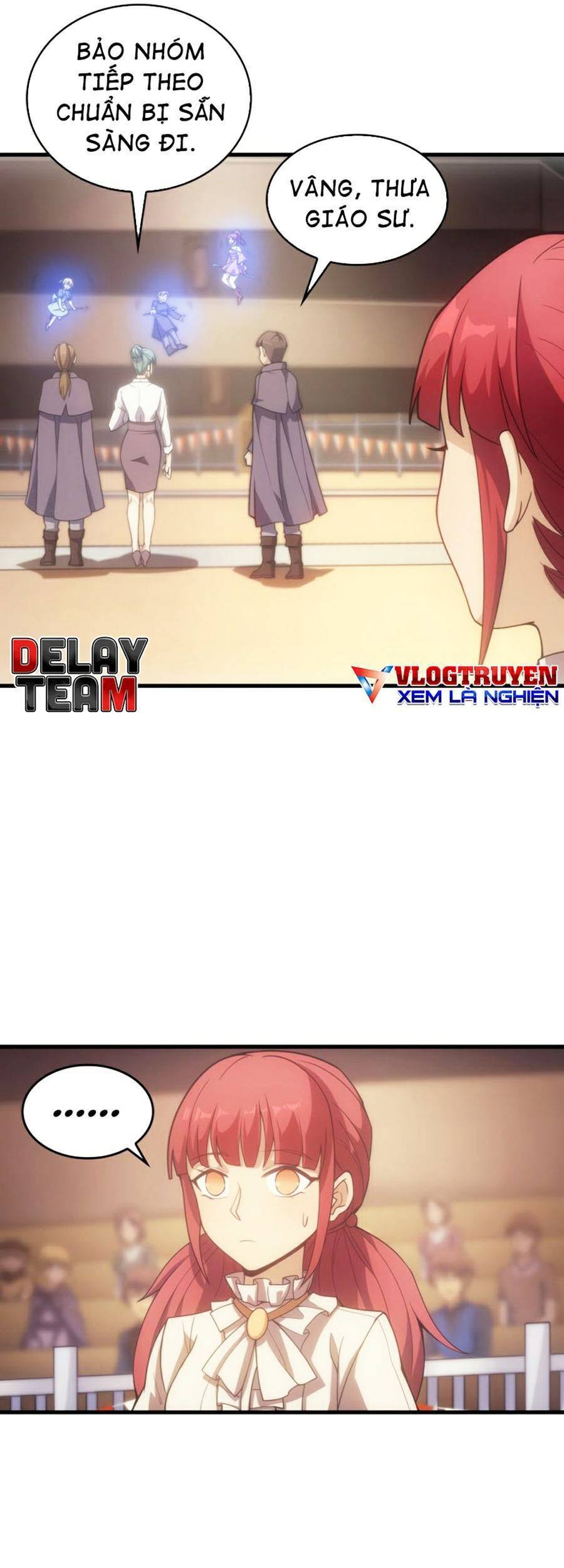 Tái Sinh Thành Công Chức Bình Thường Ở Một Thế Giới Xa Lạ Chapter 15 - 31