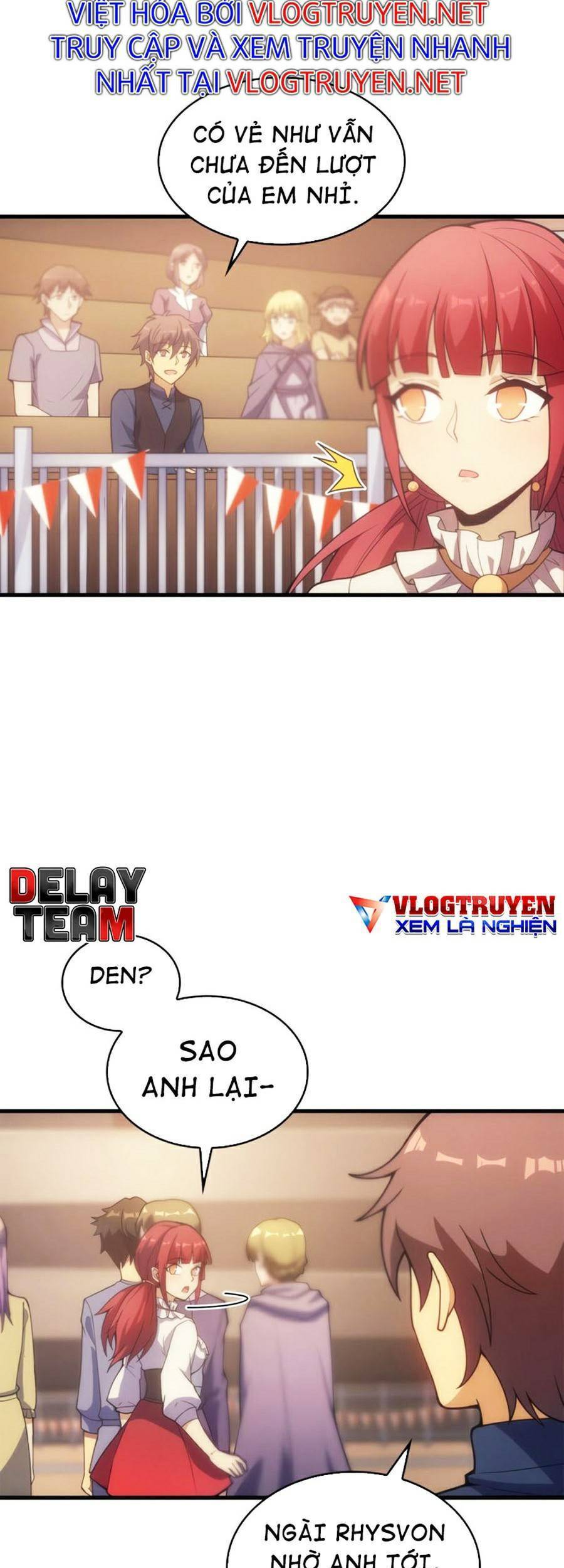 Tái Sinh Thành Công Chức Bình Thường Ở Một Thế Giới Xa Lạ Chapter 15 - 33