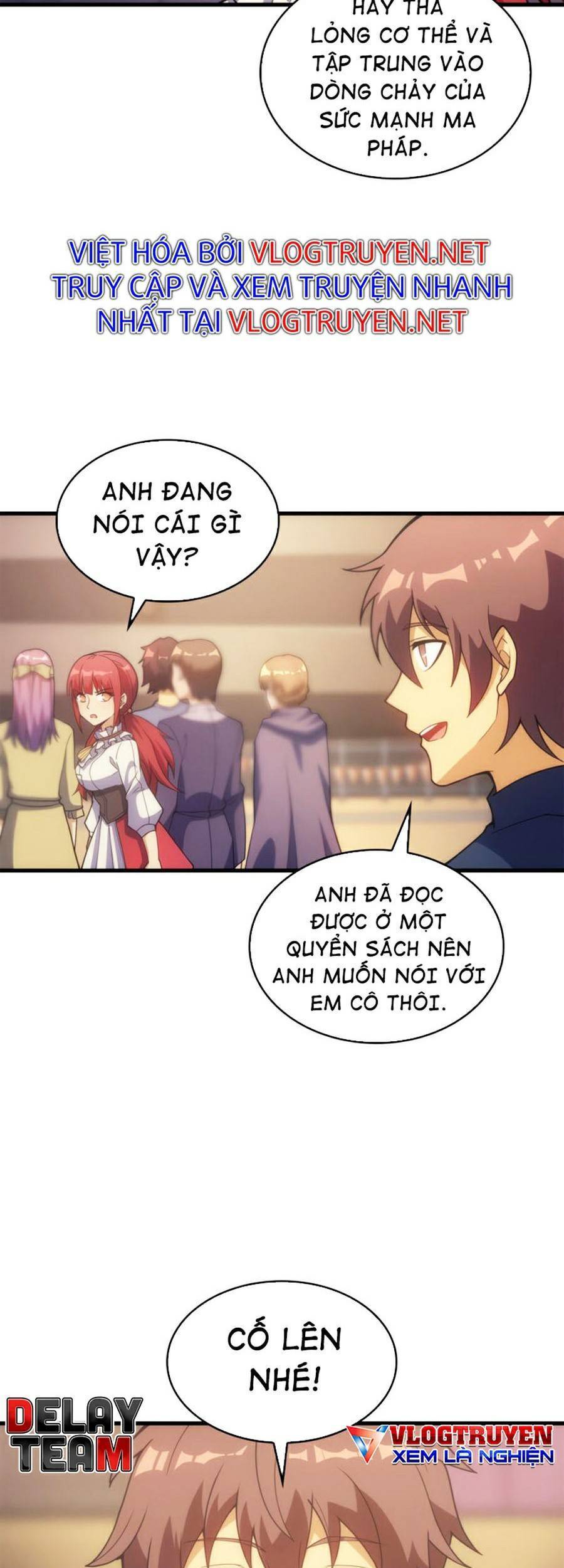 Tái Sinh Thành Công Chức Bình Thường Ở Một Thế Giới Xa Lạ Chapter 15 - 37