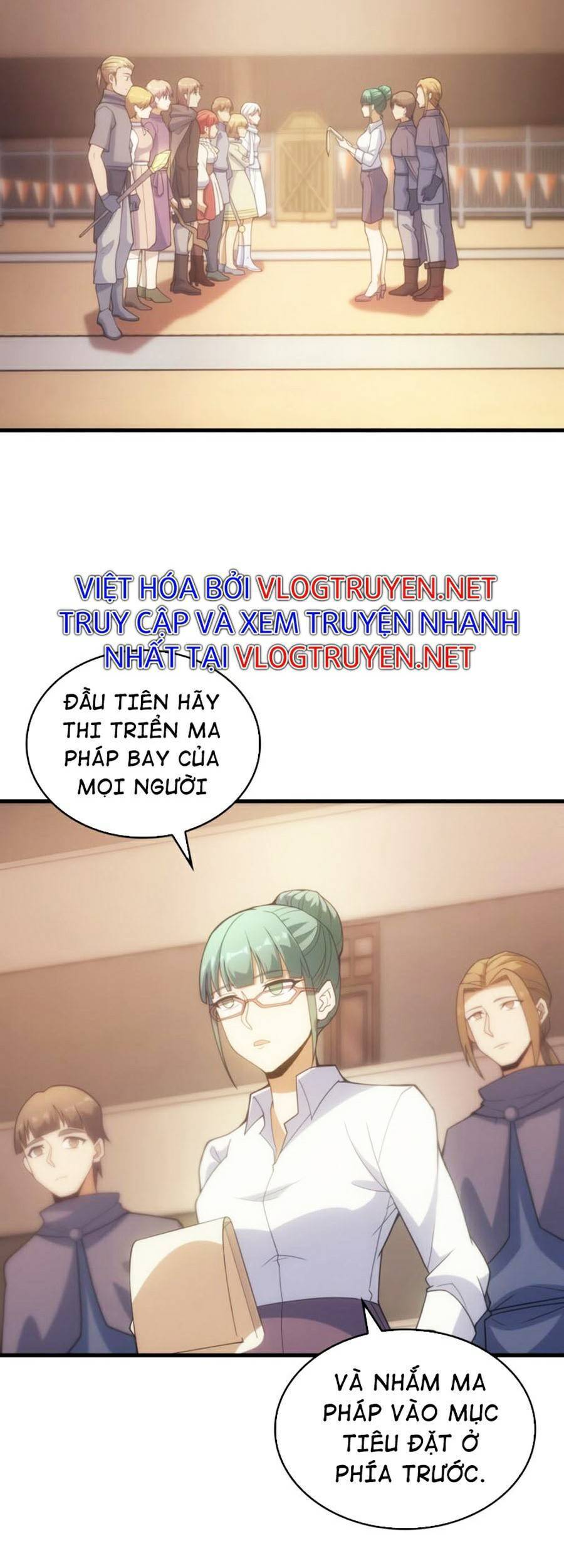 Tái Sinh Thành Công Chức Bình Thường Ở Một Thế Giới Xa Lạ Chapter 15 - 43