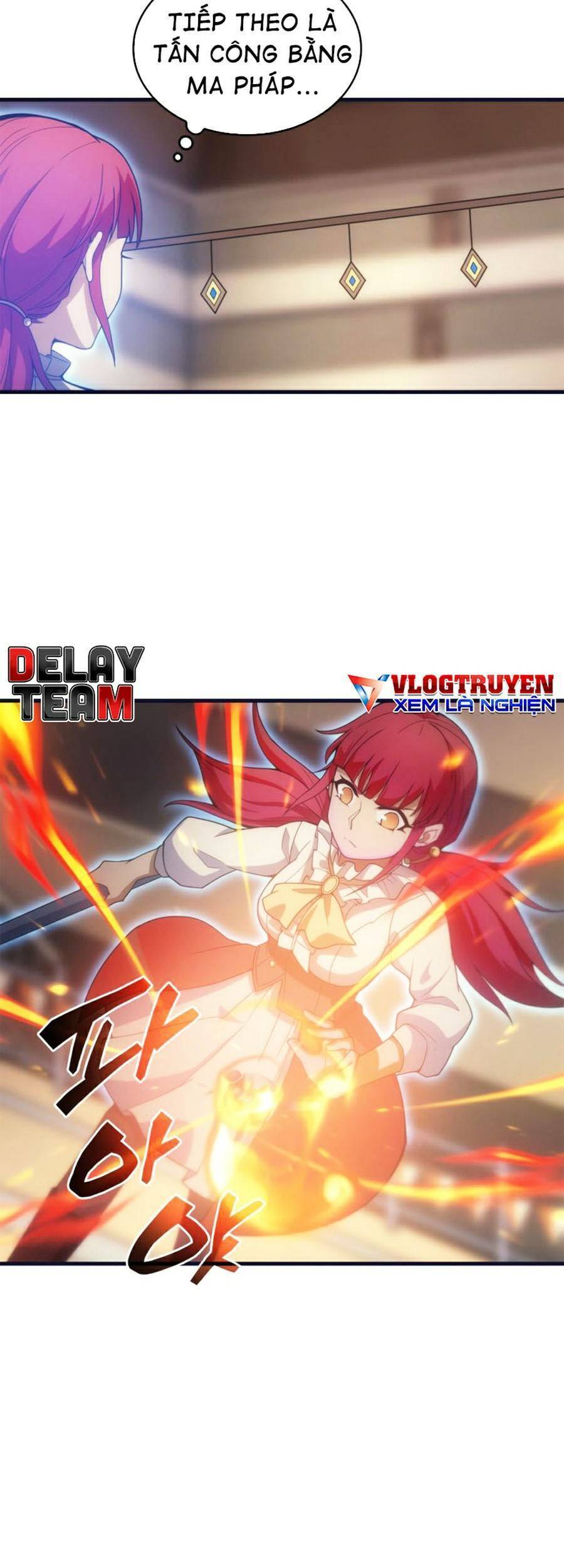 Tái Sinh Thành Công Chức Bình Thường Ở Một Thế Giới Xa Lạ Chapter 15 - 55