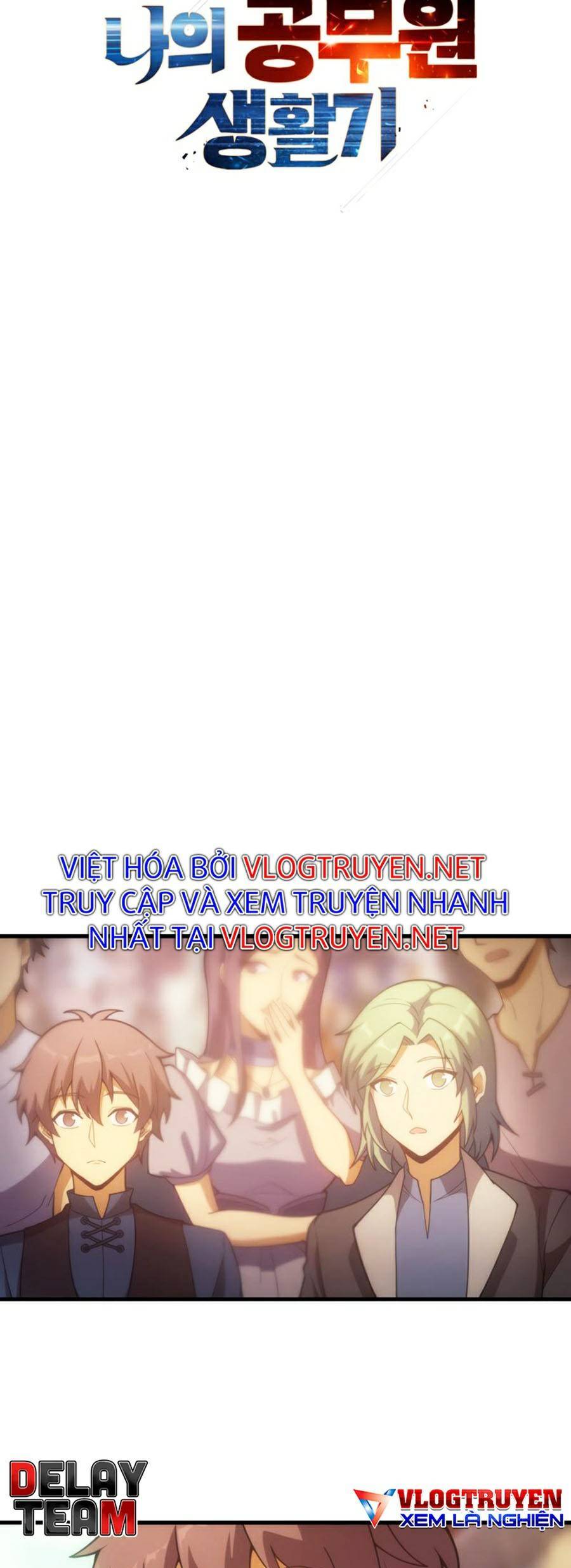 Tái Sinh Thành Công Chức Bình Thường Ở Một Thế Giới Xa Lạ Chapter 15 - 7