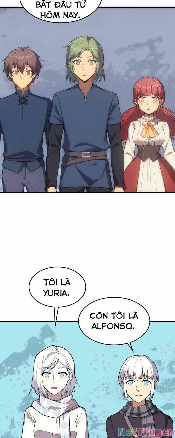 Tái Sinh Thành Công Chức Bình Thường Ở Một Thế Giới Xa Lạ Chapter 17 - 2