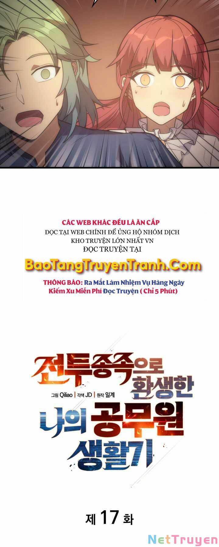 Tái Sinh Thành Công Chức Bình Thường Ở Một Thế Giới Xa Lạ Chapter 17 - 15