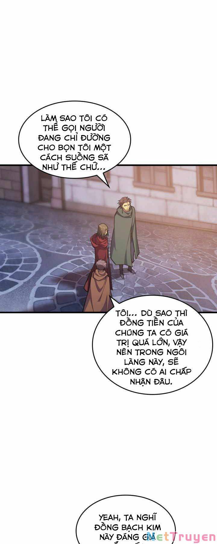 Tái Sinh Thành Công Chức Bình Thường Ở Một Thế Giới Xa Lạ Chapter 17 - 25