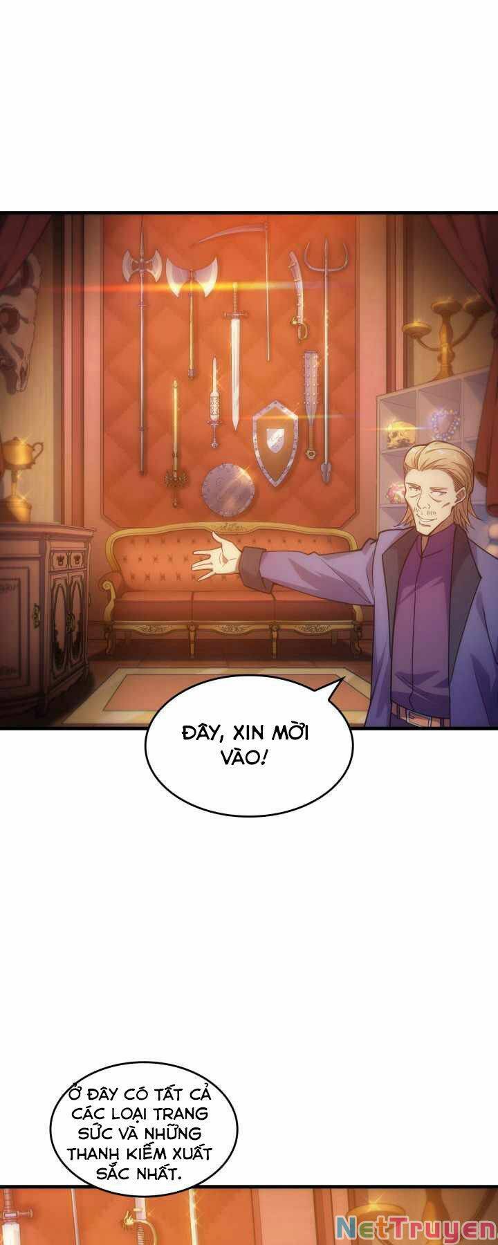 Tái Sinh Thành Công Chức Bình Thường Ở Một Thế Giới Xa Lạ Chapter 17 - 38