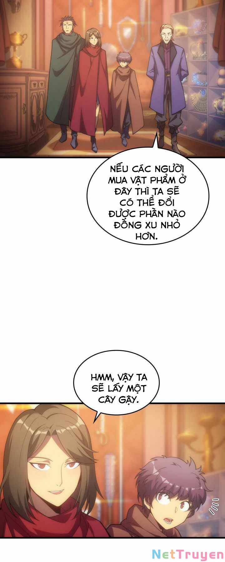 Tái Sinh Thành Công Chức Bình Thường Ở Một Thế Giới Xa Lạ Chapter 17 - 40