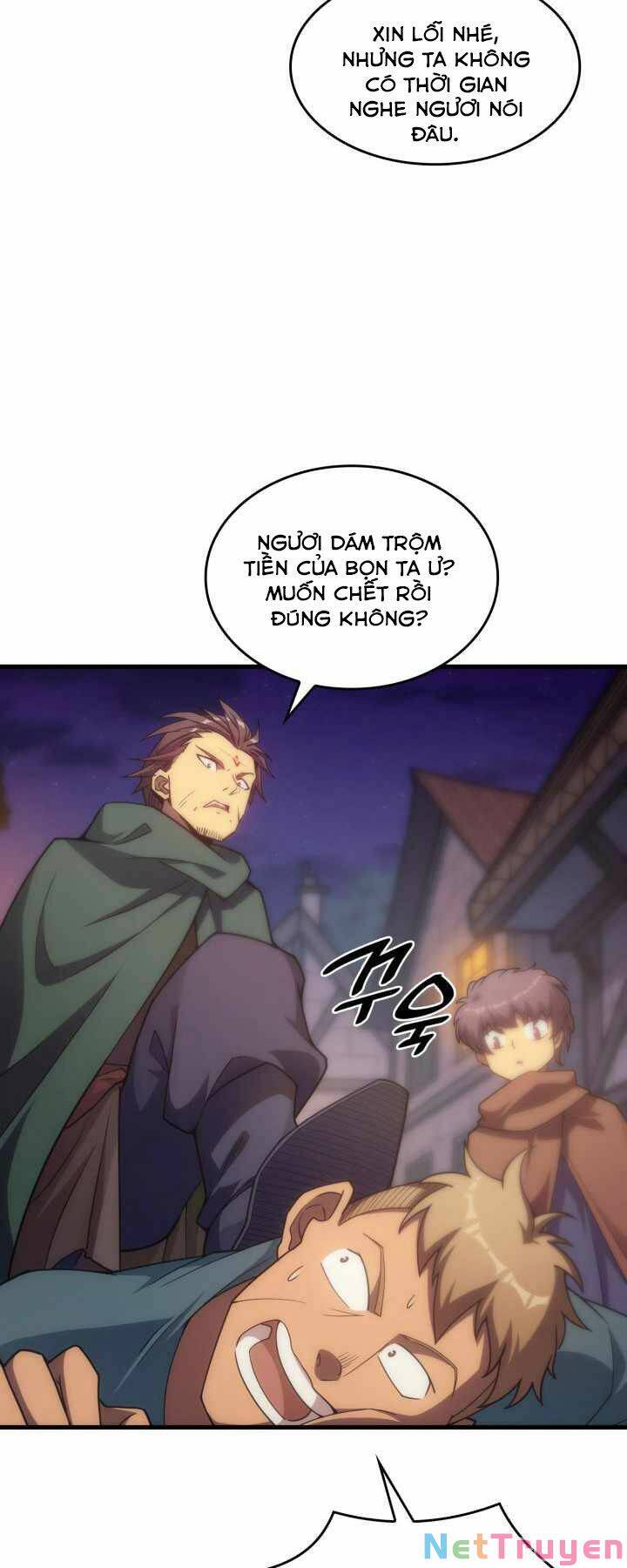 Tái Sinh Thành Công Chức Bình Thường Ở Một Thế Giới Xa Lạ Chapter 17 - 55