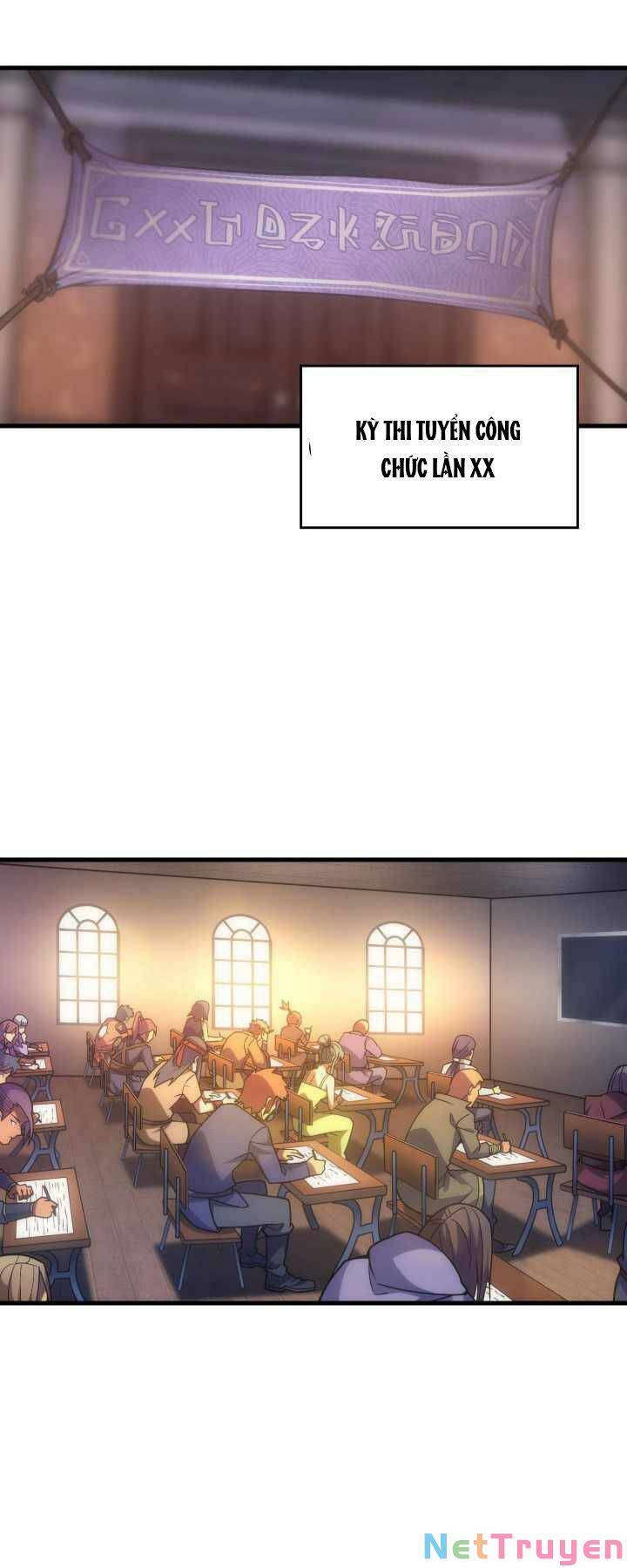 Tái Sinh Thành Công Chức Bình Thường Ở Một Thế Giới Xa Lạ Chapter 17 - 62