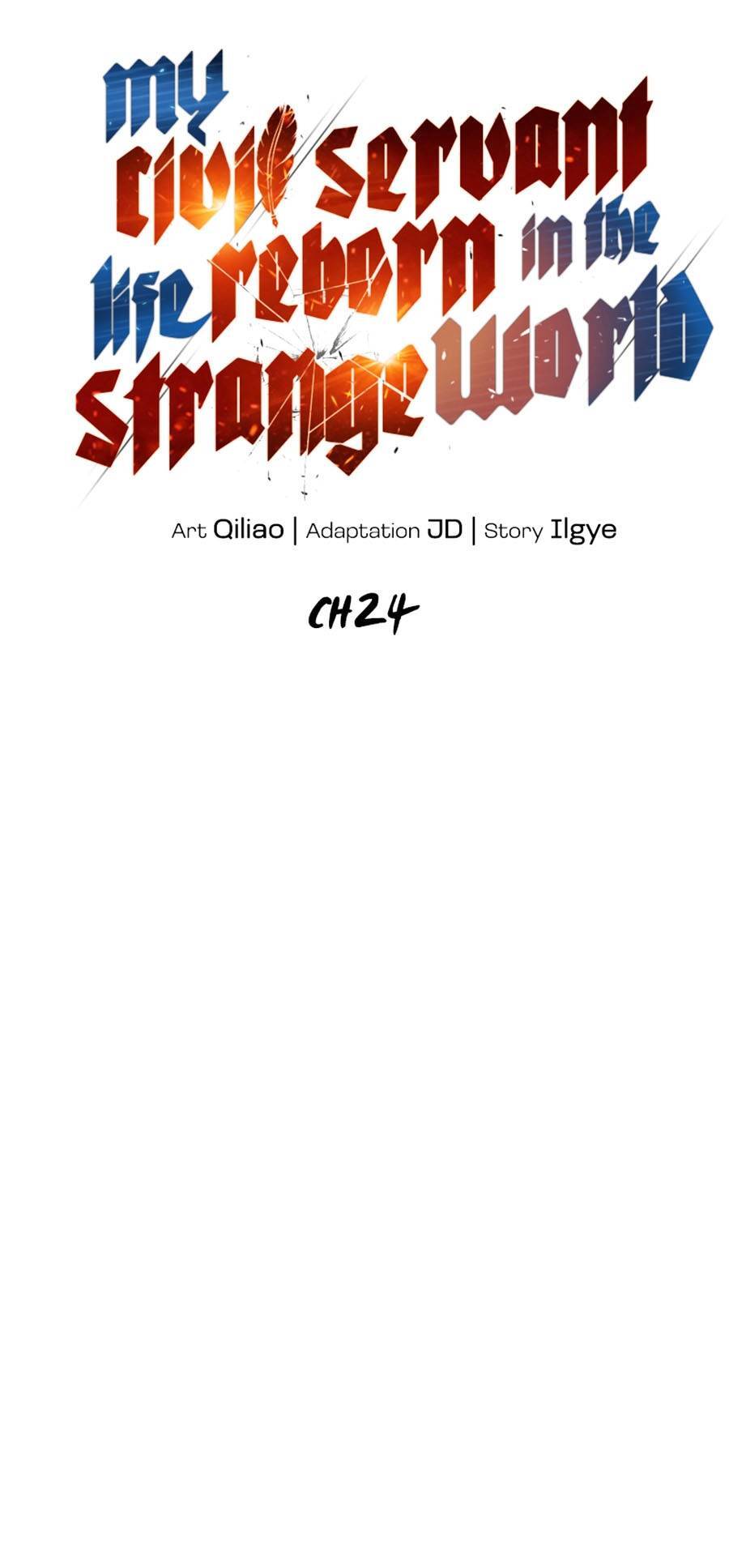 Tái Sinh Thành Công Chức Bình Thường Ở Một Thế Giới Xa Lạ Chapter 24 - 16