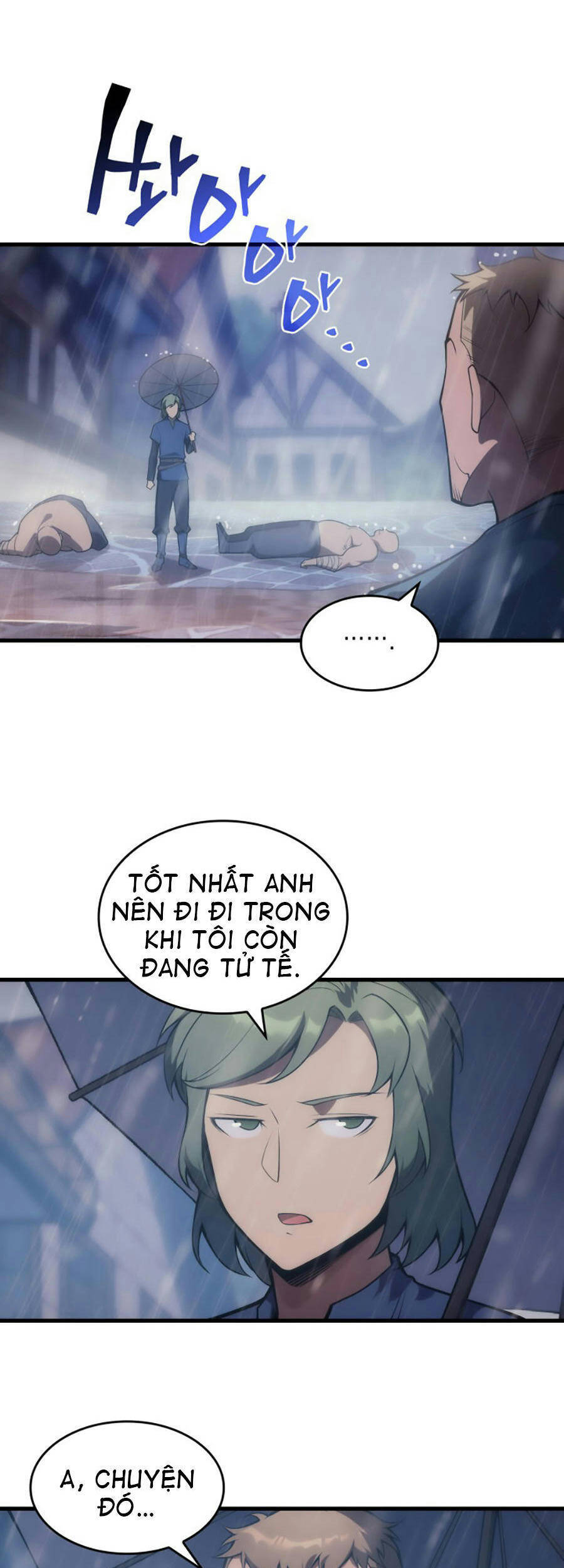 Tái Sinh Thành Công Chức Bình Thường Ở Một Thế Giới Xa Lạ Chapter 5 - 15