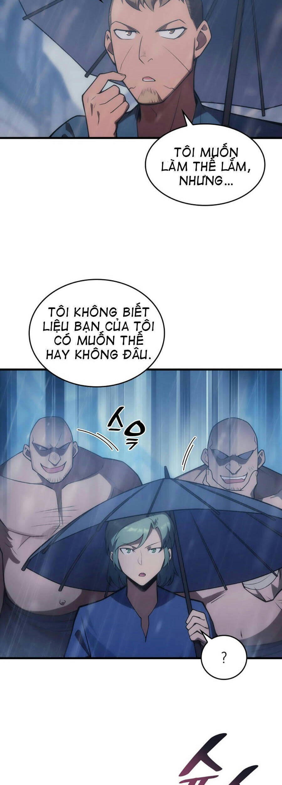 Tái Sinh Thành Công Chức Bình Thường Ở Một Thế Giới Xa Lạ Chapter 5 - 16