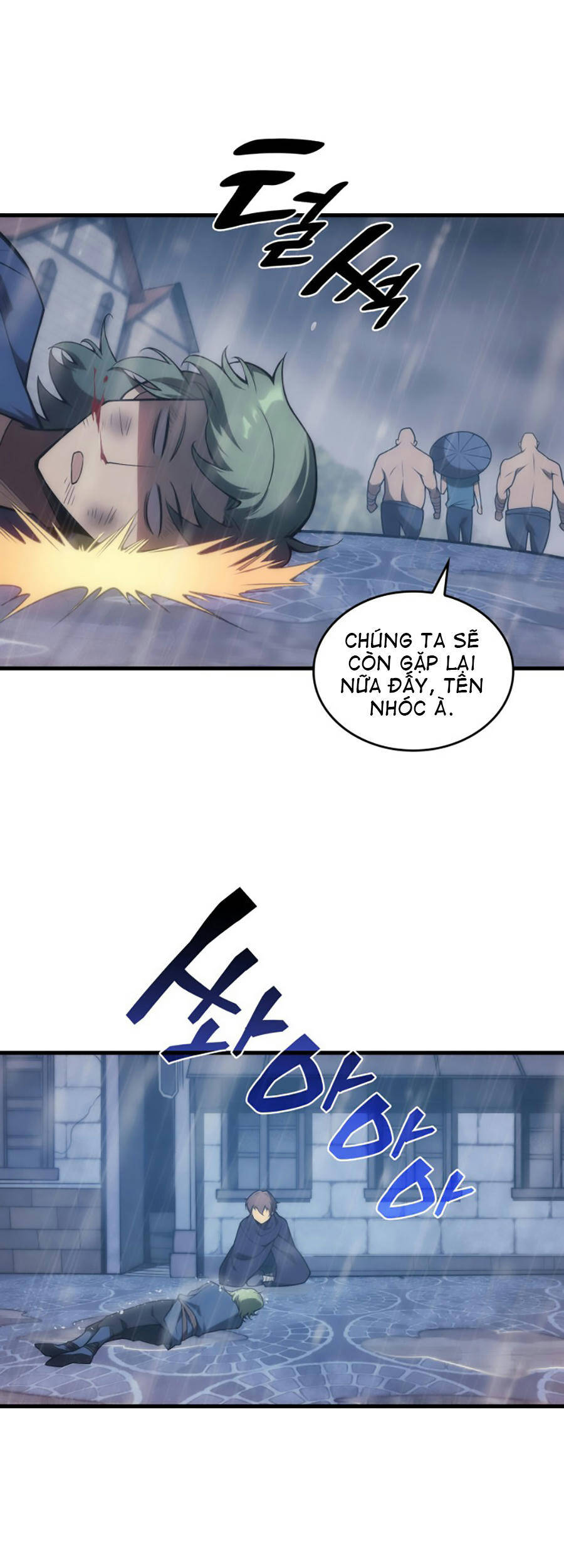 Tái Sinh Thành Công Chức Bình Thường Ở Một Thế Giới Xa Lạ Chapter 5 - 19