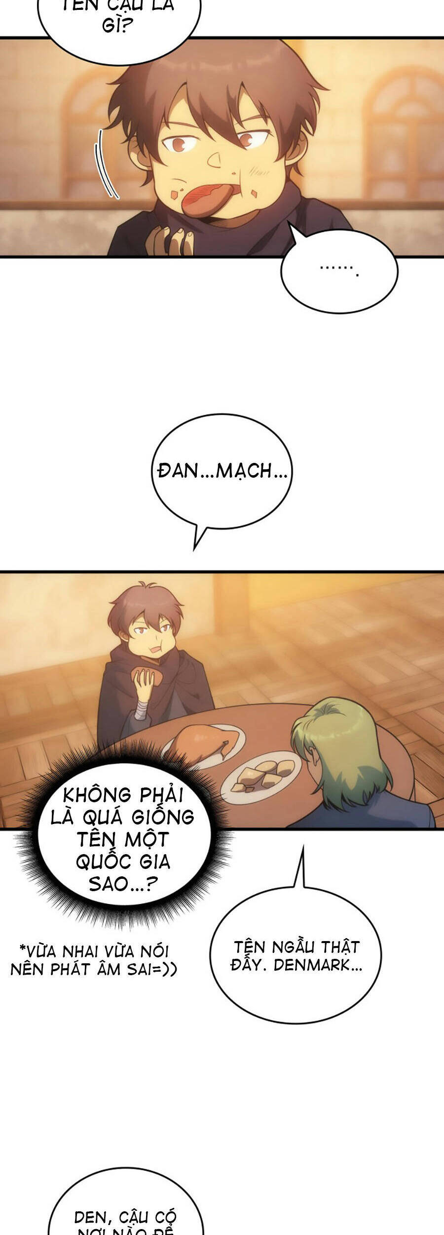 Tái Sinh Thành Công Chức Bình Thường Ở Một Thế Giới Xa Lạ Chapter 5 - 23