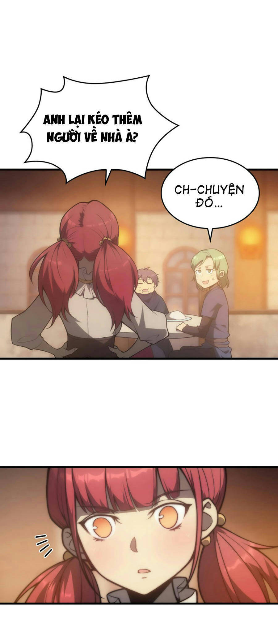 Tái Sinh Thành Công Chức Bình Thường Ở Một Thế Giới Xa Lạ Chapter 5 - 27