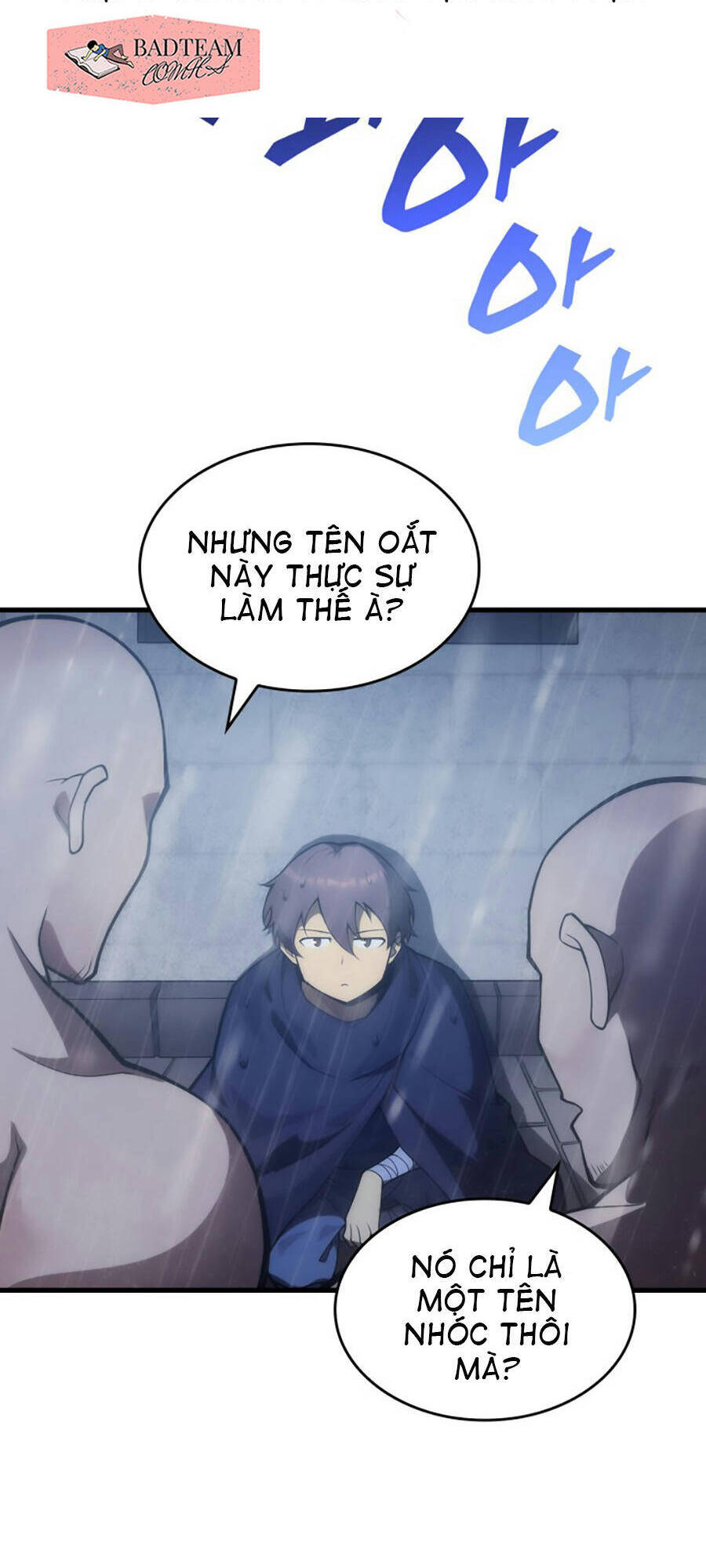 Tái Sinh Thành Công Chức Bình Thường Ở Một Thế Giới Xa Lạ Chapter 5 - 4