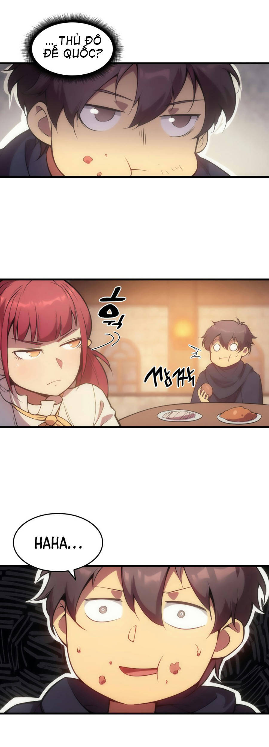 Tái Sinh Thành Công Chức Bình Thường Ở Một Thế Giới Xa Lạ Chapter 5 - 31